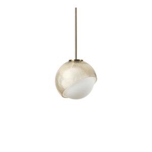 Пендел Ideal Lux Bloom SP1 D22 366661 месинг - основна снимка