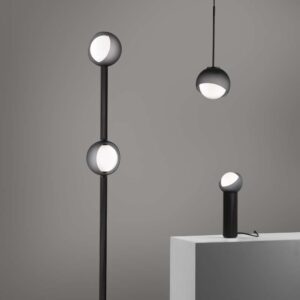 Детайл с Ideal Lux Bloom - вариант черен Детайл с Ideal Lux Bloom - вариант черен