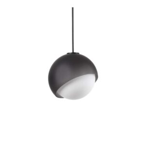 Пендел Ideal Lux Bloom SP1 D30 366692 черен - основна снимка