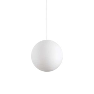 Бял пендел Ideal Lux Carta SP1 D40 226033