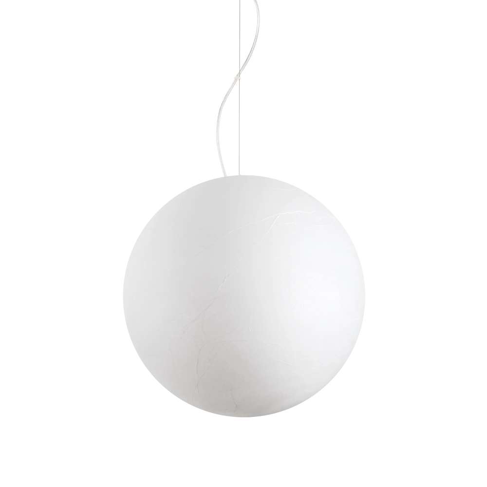 Бял пендел Ideal Lux Carta SP1 D50 226040