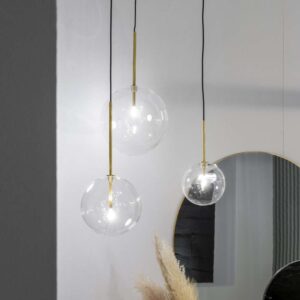 Интериор с месинговите варианти с прозрачно стъкло на Equinoxe D15, D20 и D25 - 306544 Интериор с месинговите варианти с прозрачно стъкло на Equinoxe D15, D20 и D25