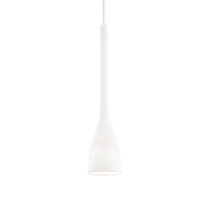 Ideal Lux Flut SP1 Big 035666 - пендел в цвят бял, общ изглед