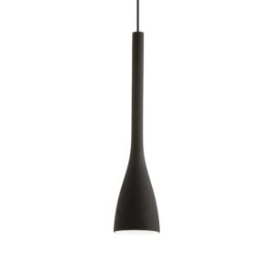 Ideal Lux Flut SP1 Big 035680 - пендел в цвят черен, общ изглед