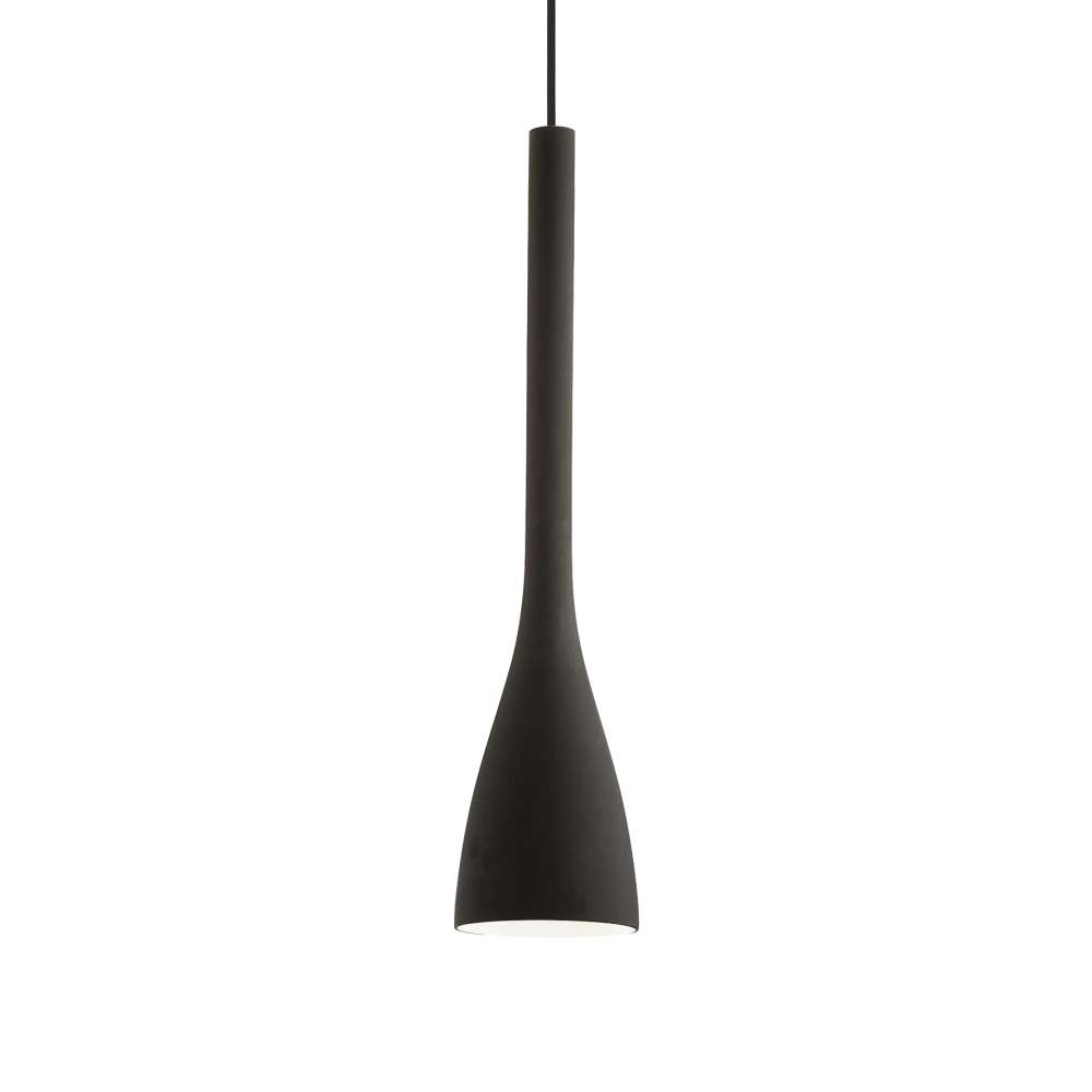 Ideal Lux Flut SP1 Big 035680 - пендел в цвят черен, общ изглед