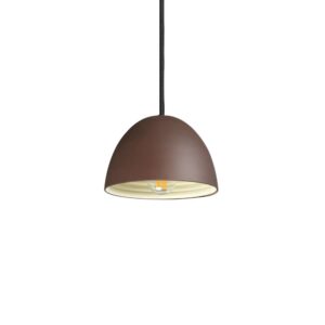 Ideal Lux Folk SP1 D18 174204 - пендел в цвят кафяв, общ изглед