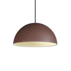 Ideal Lux Folk SP1 D40 174211 - пендел в цвят кафяв, общ изглед