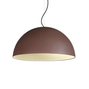 Ideal Lux Folk SP1 D50 174228 - пендел в цвят кафяв, общ изглед