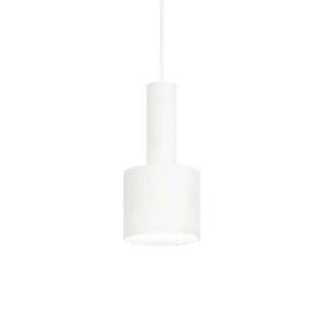 Пендел Ideal Lux Holly SP1 231556 E27 Ø12 см бял