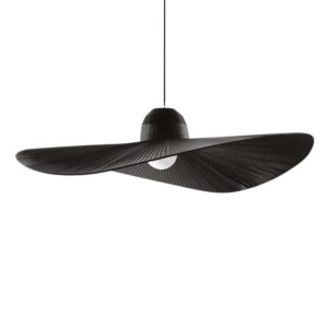Пендел Ideal Lux Madame SP1 174402 E27 Ø110 см черен