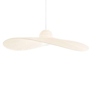 Пендел Ideal Lux Madame SP1 219875 E27 Ø110 см слонова кост