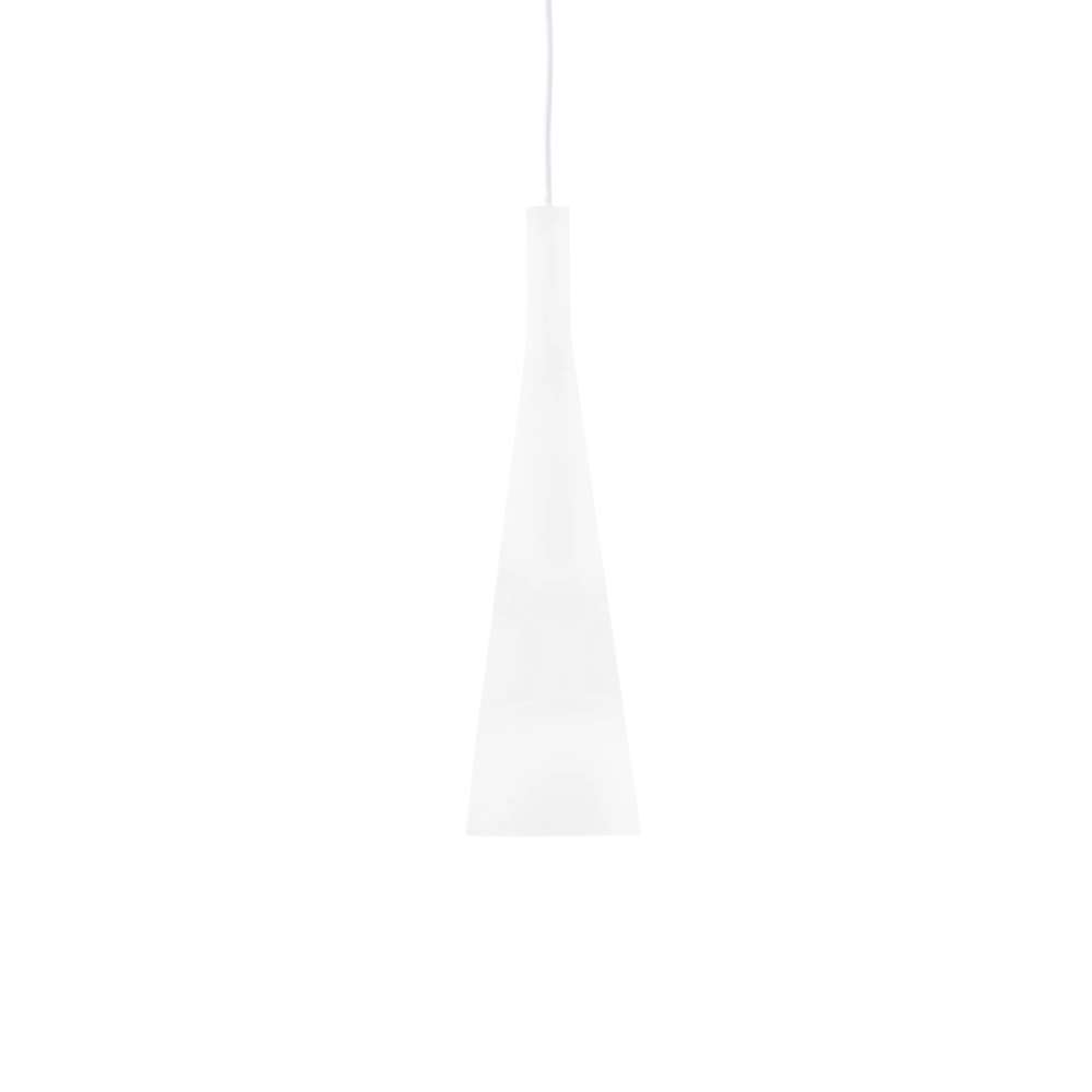 Бял пендел Ideal Lux Milk SP1 026787 - общ изглед