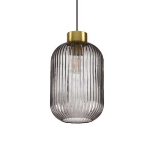 Пендел Ideal Lux Mint-3 SP1 237510 E27 Ø20 см опушен