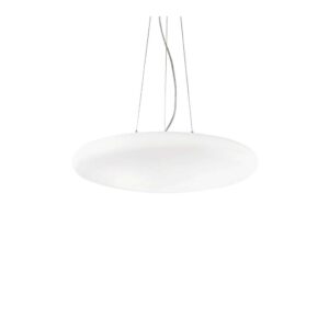 Пендел Ideal Lux Smarties SP3 D50 032009 бял - основна снимка