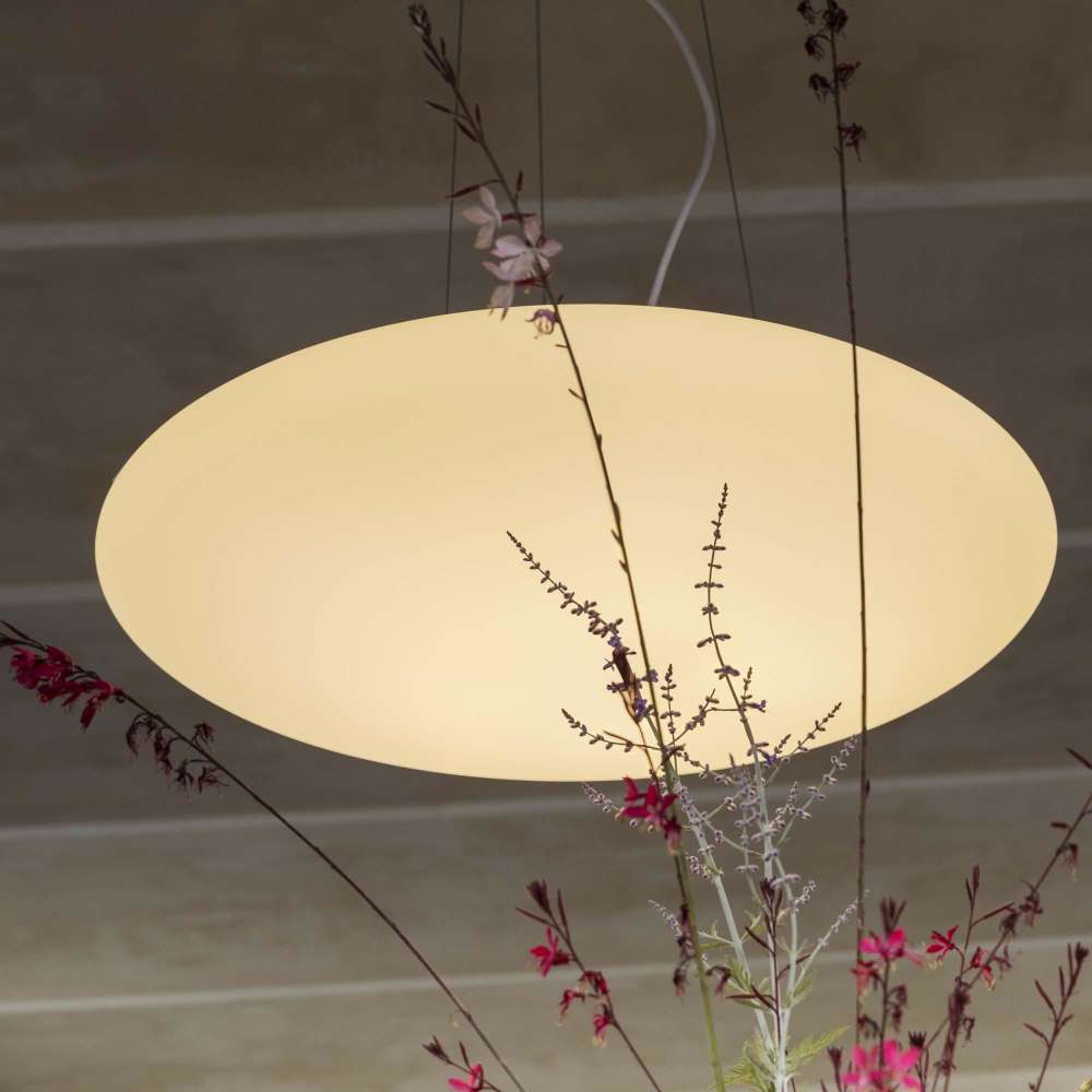 Ideal Lux Smarties SP5 D60 031996 - стъклен дифузер, поглед отдолу