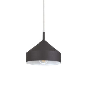 Пендел Ideal Lux Yurta SP1 D21 281568 в цвят черен - общ изглед