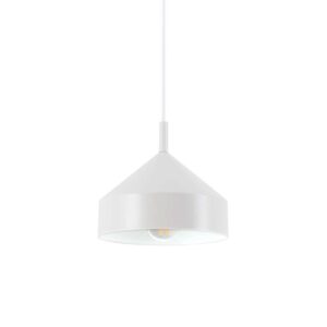 Пендел Ideal Lux Yurta SP1 D21 285146 в цвят бял - общ изглед