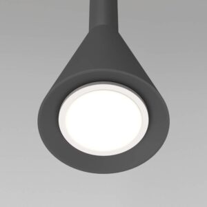 Maytoni Arrow P064PL-01B - отвор за крушката Пендел Maytoni Arrow P064PL-01B, отвор за крушката