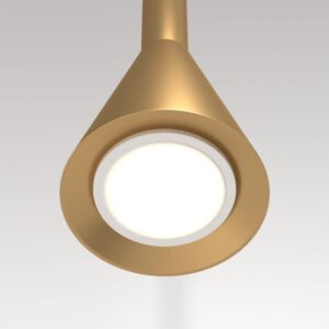 Пендел Maytoni Arrow P064PL-01G, отвор за крушката