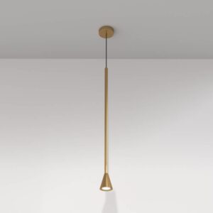 Пендел Maytoni Arrow P064PL-01G, общ изглед