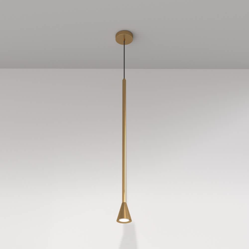 Пендел Maytoni Arrow P064PL-01G, общ изглед
