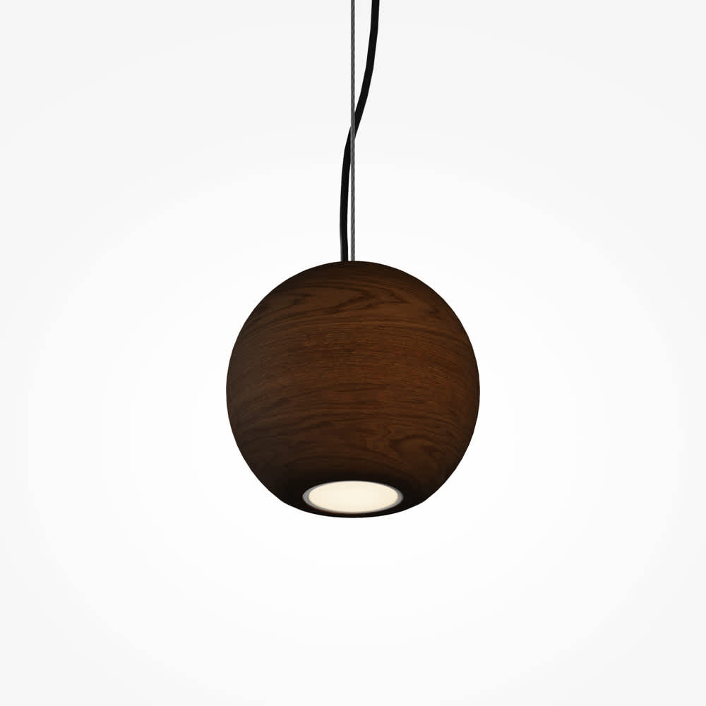 Пендел Maytoni Basic Texture MOD461PL-01BR, близък продуктов изглед