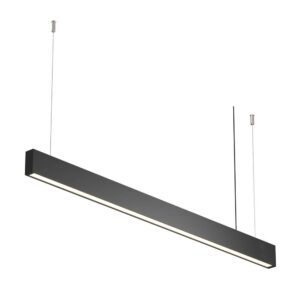 Maytoni Basis P051PL-36W2.7-6K-B - светеща долна страна Пендел Maytoni Basis P051PL-36W2.7-6K-B, светеща долна страна