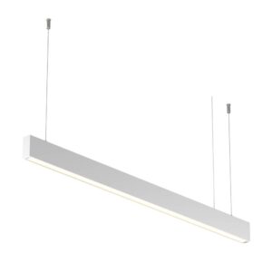 Maytoni Basis P051PL-36W2.7-6K-W - светеща долна страна Пендел Maytoni Basis P051PL-36W2.7-6K-W, светеща долна страна