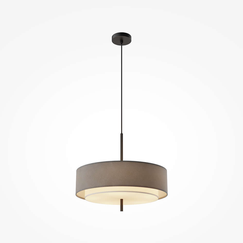 Пендел Maytoni Bergamo MOD613PL-05GR, цяло окачване