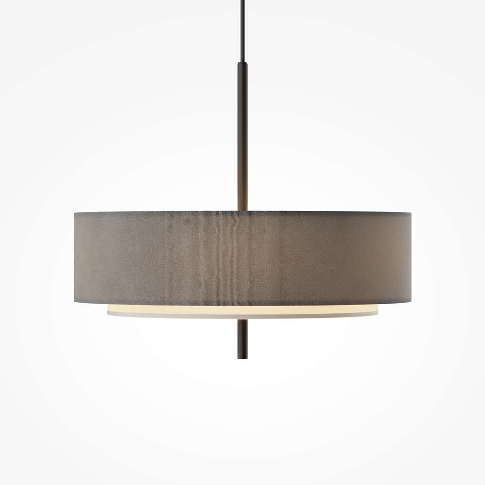 Пендел Maytoni Bergamo MOD613PL-05GR, общ изглед