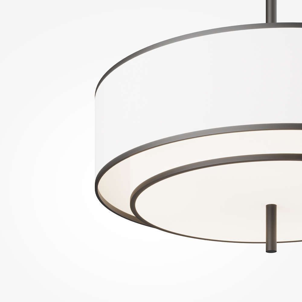 Пендел Maytoni Bergamo MOD613PL-05W, детайл на абажура