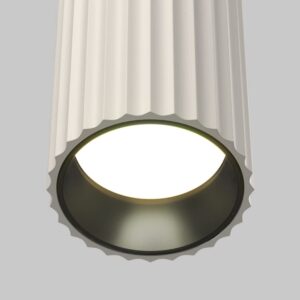 Maytoni Calipso C106PL-01-GU10-BG - отворът за крушката Пендел Maytoni Calipso C106PL-01-GU10-BG, отворът за крушката