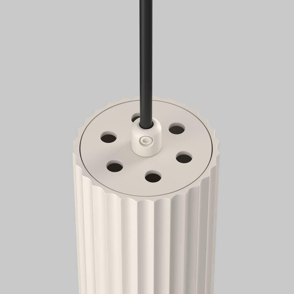 Пендел Maytoni Calipso C106PL-01-GU10-BG, горна част на корпуса