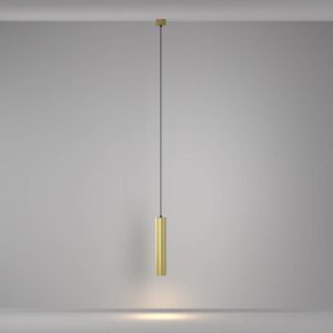 Пендел Maytoni Calipso P106PL-01-GU10-BS, общ продуктов изглед върху светлосив фон