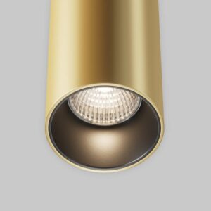 Пендел Maytoni Efir P089PL-15W3K-MG, LED оптика