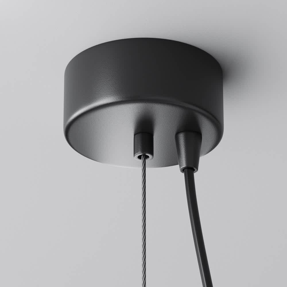 Пендел Maytoni Efir P089PL-15W3K-MG, таванна основа