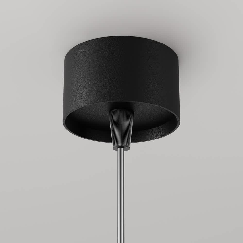 Пендел Maytoni Focus LED P072PL-L12B3K-1, таванна основа