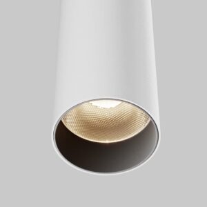 Пендел Maytoni Focus LED P072PL-L12W4K-1, оптика на LED източника