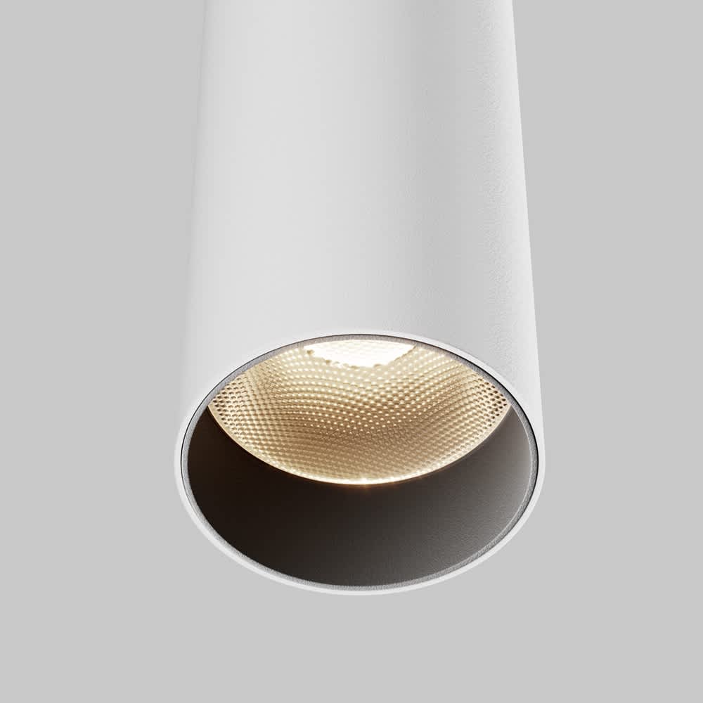 Пендел Maytoni Focus LED P072PL-L12W4K-1, оптика на LED източника