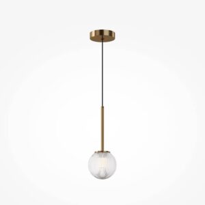 Пендел Maytoni Glace MOD547PL-01BZ, общ изглед