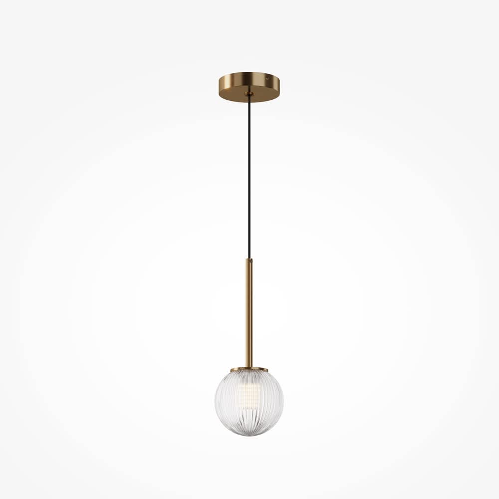 Пендел Maytoni Glace MOD547PL-01BZ, общ изглед