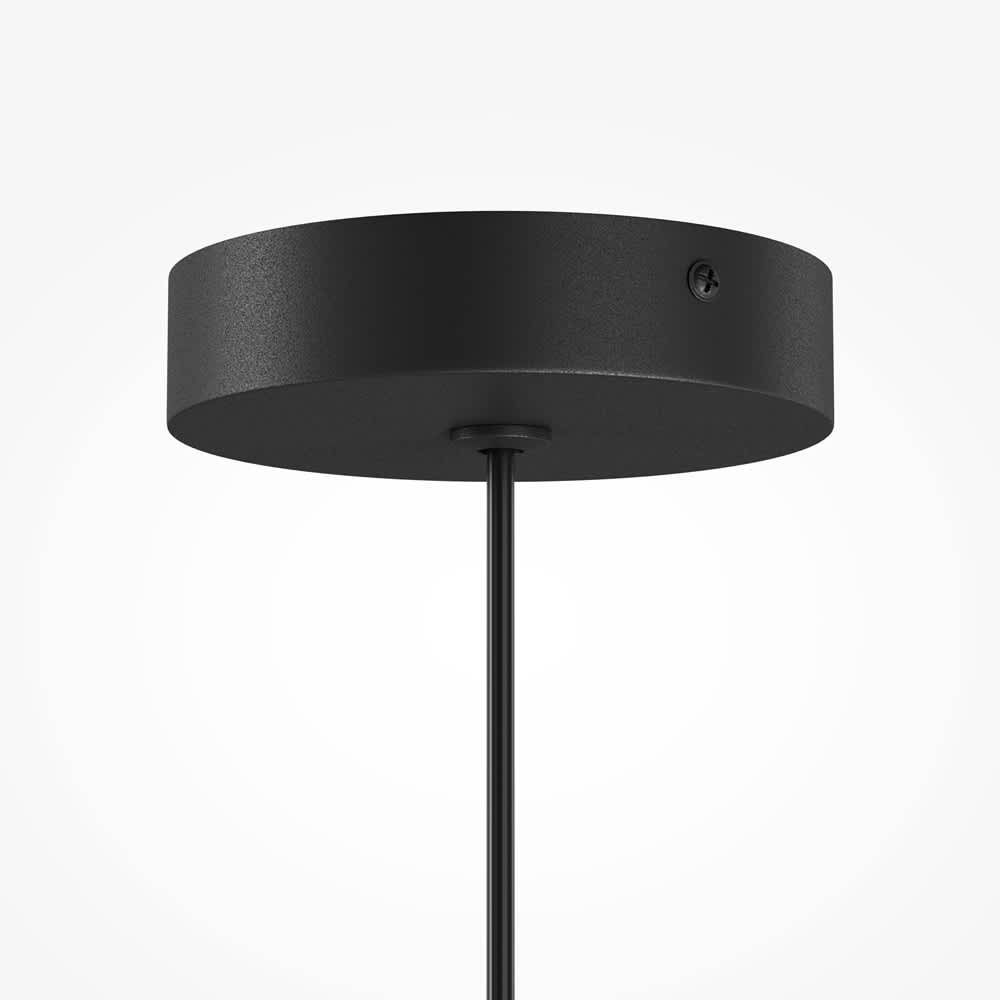 Пендел Maytoni Glace MOD547PL-01GR, таванна основа
