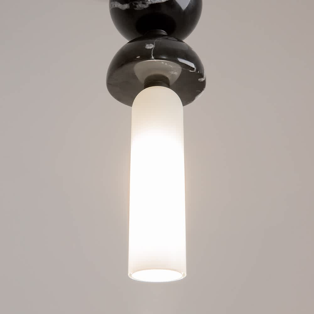 Maytoni Kyoto MOD178PL-01B - изглед отдолу