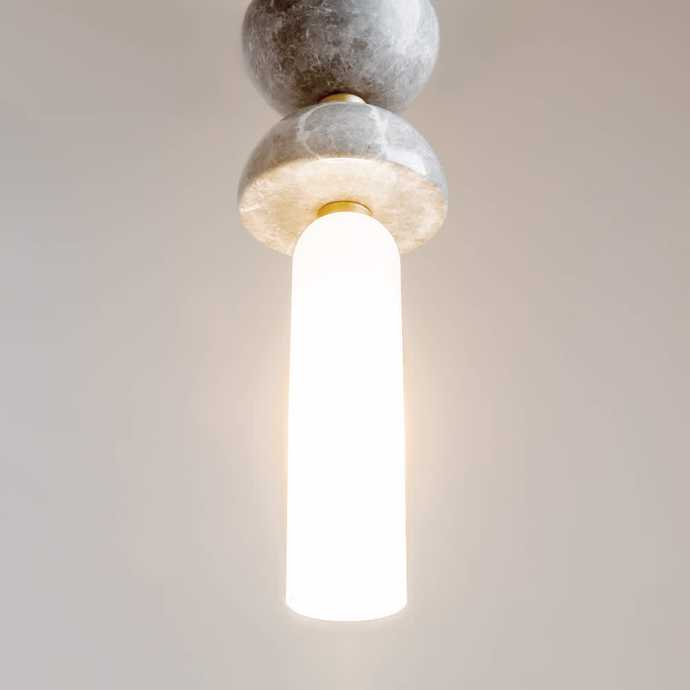 Maytoni Kyoto MOD178PL-01GR - изглед отдолу
