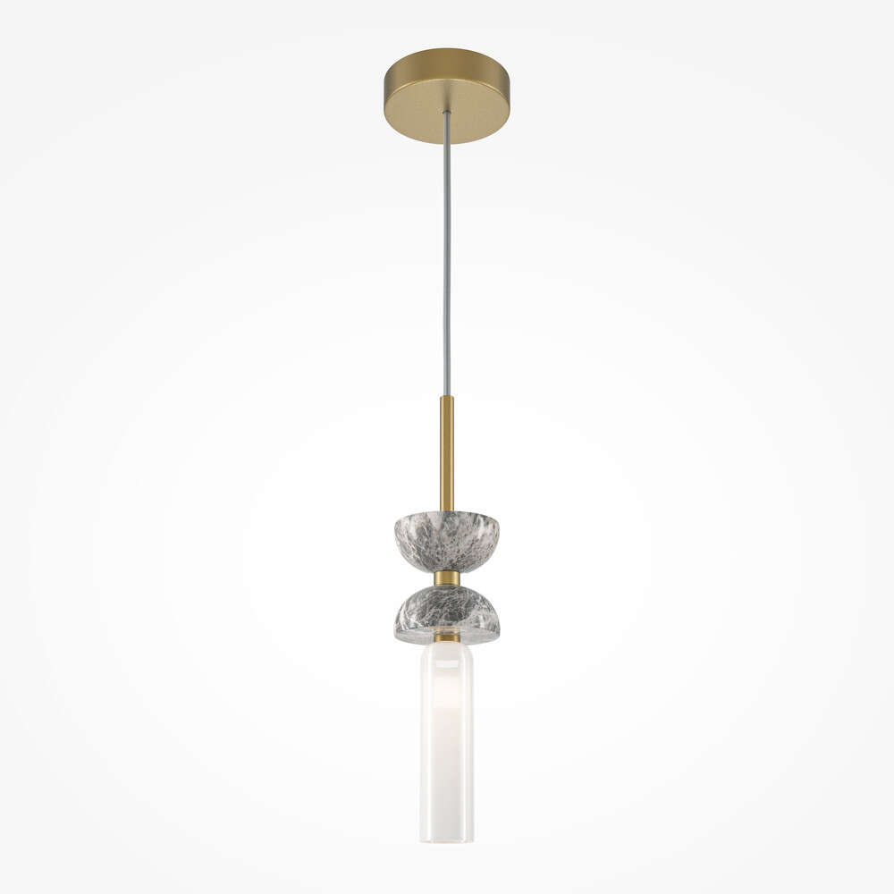 Maytoni Kyoto MOD178PL-01GR - допълнителен продуктов изглед на бял фон