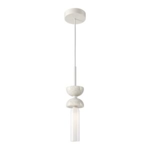 Maytoni Kyoto MOD178PL-01W - изглед при включено осветление