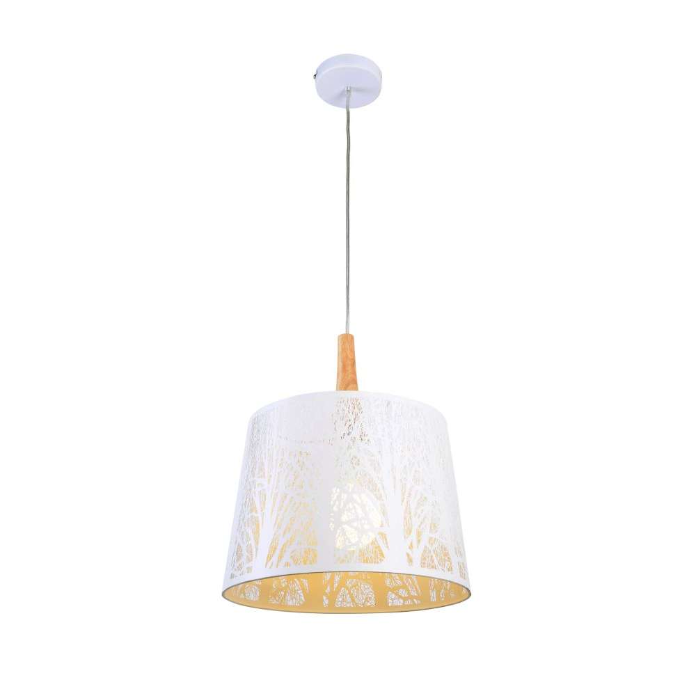 Maytoni Lantern MOD029-PL-01-W - продуктов изглед в цял ръст