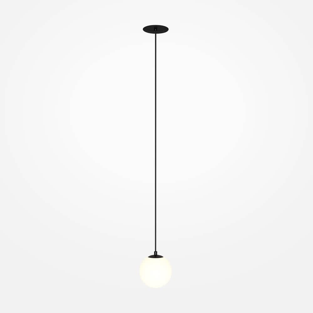 Пендел Maytoni Luna P039PL-5W3K-10INS-B, общ изглед