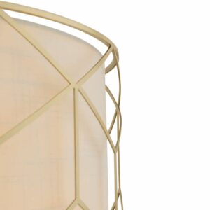 Maytoni Messina H223PL-03G - детайл на металната решетка