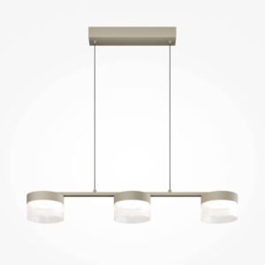 Пендел Maytoni Olin MOD543PL-L24BGK, изглед отдолу
